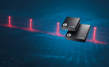 Lasertreiber für ultrakurze Laserpulse