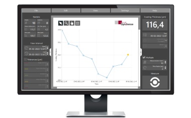 Mess-Software in neuem Look