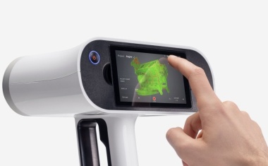 3D-Scanner mit hoher Präzision