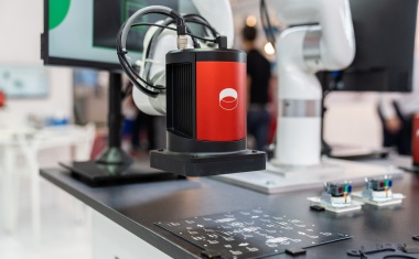 Autonomes Bildverarbeitungssystem