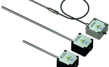Kostengünstige Sauerstofftransmitter