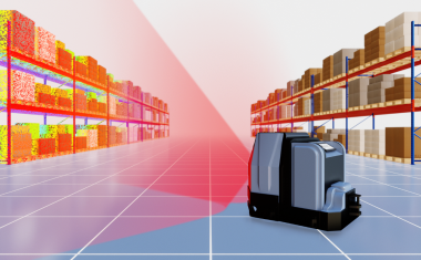 Edge-Architektur für smarte Vision-Systeme