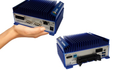 Edge-Computer für anspruchsvolle Bildverarbeitung