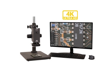 Digitalmikroskop in 4K-Auflösung