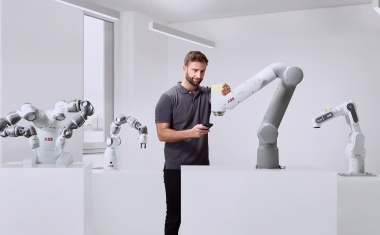 Flexible und einfache roboterbasierte Automatisierung