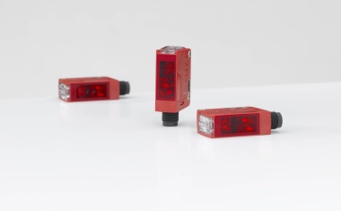 Einweg-Lichtschranken für die Verpackungsindustrie