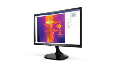Software beschleunigt Inspektionen und Berichterstellung in der Wärmebildtechnik