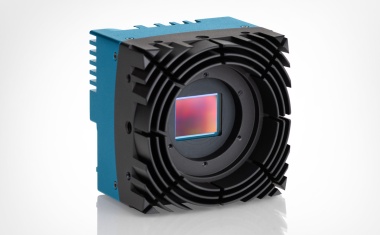 Highspeed-CoaXPress-Kamera für die industrielle Bildverarbeitung