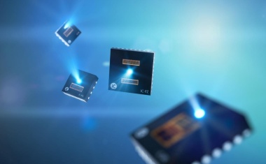 Welt der optischen Mini-Encoder-iCs