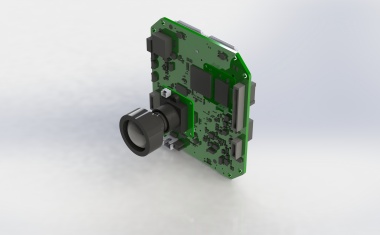 System-on-Chips (SoCs)-basierte Kameramodule