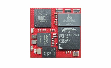 OSM-kompatible System-in-Packages für Industriesteuerungen und IoT