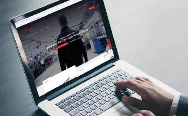 Digitales Tool zur Produktauswahl