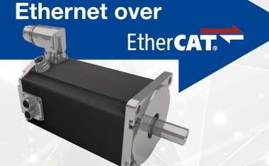 Mit EoE vom Ethernet zu Ethercat