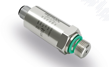 Druckmessumformer mit IO-Link-Schnittstelle