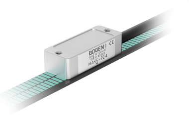 Sensor für Messungen in Motion-Control-Systemen