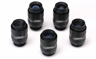 Kamera-Serie in Heavy-Duty-Ausführung