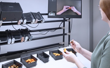 Flexibles Werker-Assistenzsystem