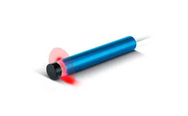 Homogener Laserring ohne rotierende Teile