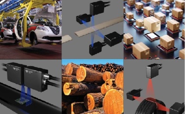 Highspeed-3D-Inline-Höhenmessung