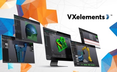3D-Messsoftwareplattform mit Cloud-Lizenzierungssystem