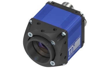 Neue GigE-Vision-kompatible Kameras mit UV-empfindlichem Sensor