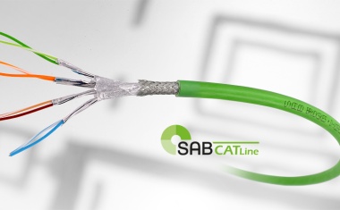 Hochflexible Kabel für die Digitalisierung & Industrie 4.0