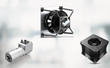 Antriebstechnik mit Industrial-Ethernet-Technologie