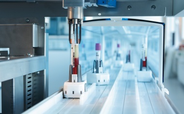 Antriebssysteme für die Laborautomation