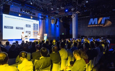 MVTec Innovation Day: Entdecken Sie das Potential der Bildverarbeitung