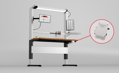 LED-Leuchten stufenlos regeln