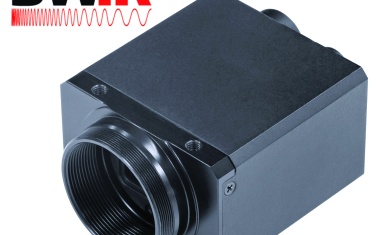 IP67-Kamera mit InGaAs-Sensoren von Sony