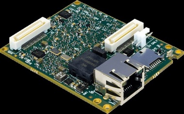 Embedded-Schnittstelle mit GigE Vision