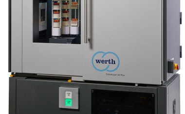Erweiterte Möglichkeiten für Computertomografie-Kompaktgeräte