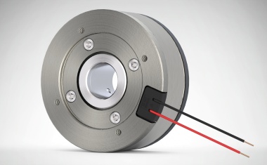 Permanentmagnetbremse für Servomotoren