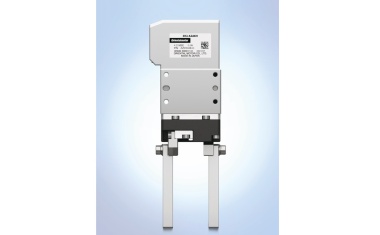 Elektrische Greifer mit Feingefühl