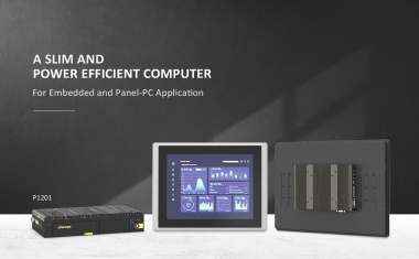Dünner Embedded-Mehrzweckcomputer