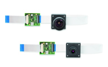Vision-Kompatibilität für die Nano Edge AI-Plattform