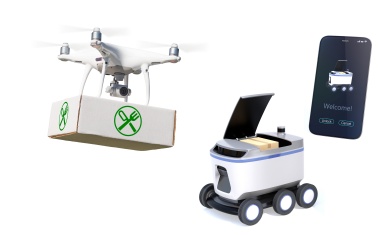 Objektive, die speziell für eingebettete Robotik entwickelt wurden