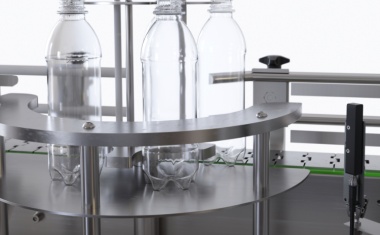 Detektion transparenter Materialien