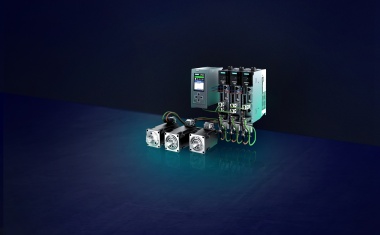 Servoantriebssystem für die Batterie- und Elektronikindustrie