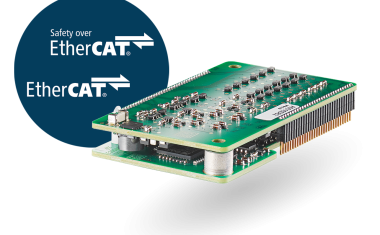 Funktionale Sicherheit über Ethercat