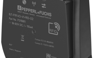 UHF-RFID-Reader für IO-Link