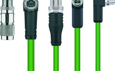SPE-Steckverbinder für IIoT