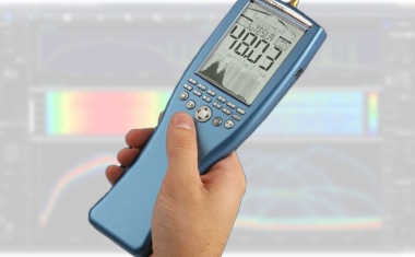 HF-Spektrumanalysatoren für den mobilen Einsatz