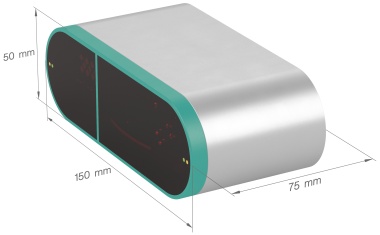 Distanzmesstechnik mit MEMS-Technologie