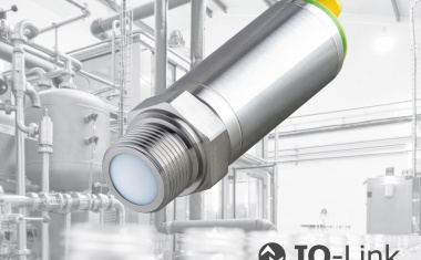 Radarsensor für die Fabrikautomation