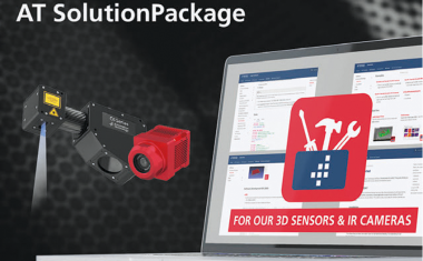 Software-Paket für AT-Hardware