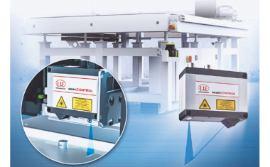 Automatisierte Maßhaltigkeits­prüfung von Tafelblechen