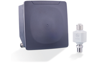 Sensoranbindung über IO-Link und Bluetooth