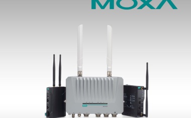 Industrielle WLAN-Zugangspunkte und -Clients